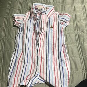 Gap romper boy